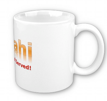 Amahi Mug