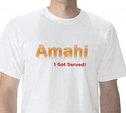 Amahi T-Shirt