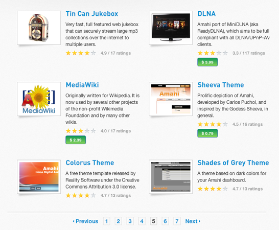 One-click Apps One-click Apps