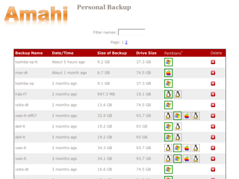Easy Backups Easy Backups