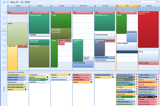 Outlook Integration Outlook Integration