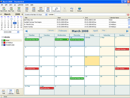 Superb Calendars Superb Calendars